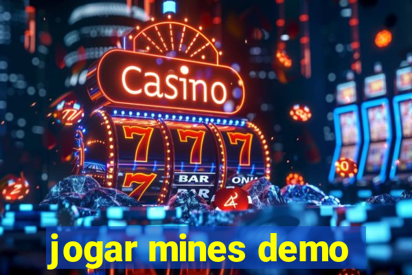 jogar mines demo